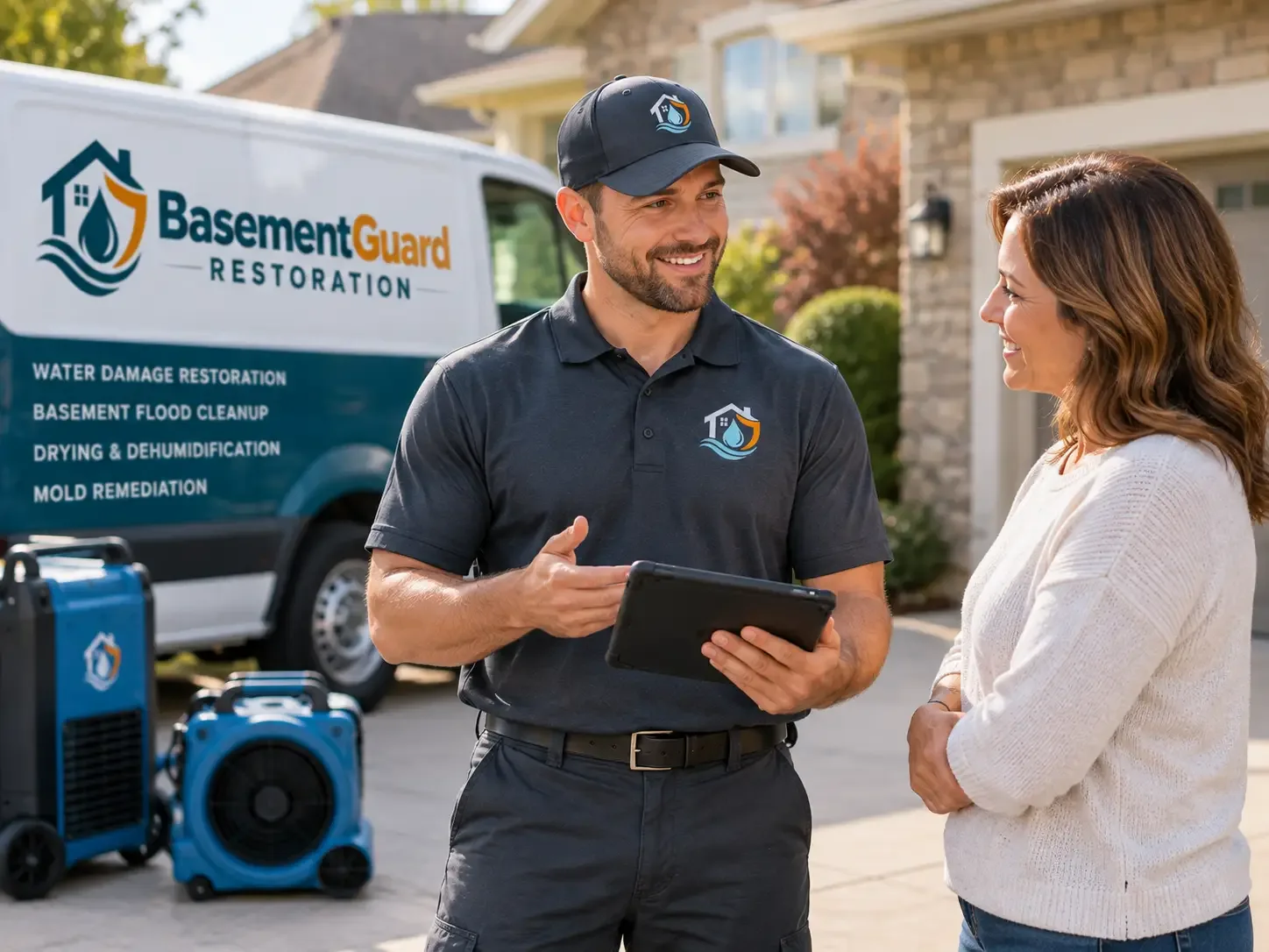 Basement Water Damage Restoration Mayodan, NC FAQs